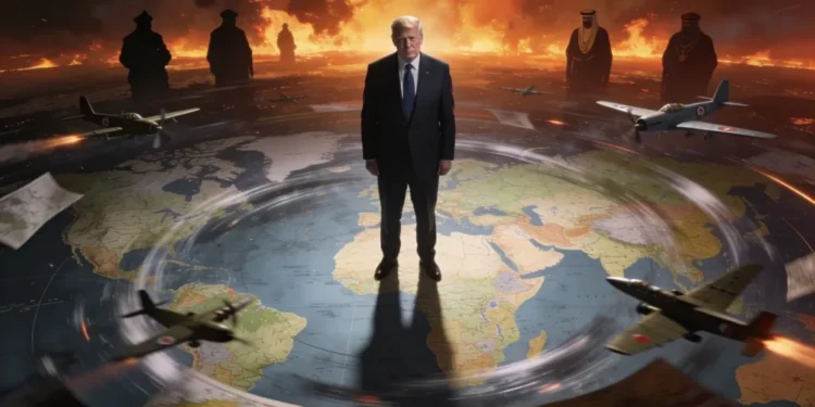 Donald Trump: A Great Man of History