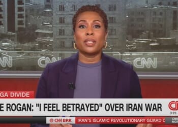 CNN’s Cornish Stirs ‘MAGA Divide’ Over Iran War, Fans Draft Fears