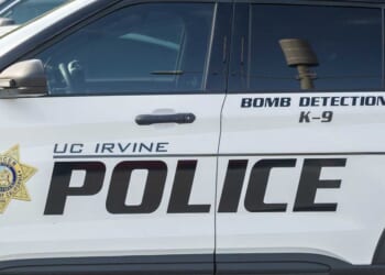 5 teens allegedly yelled racial slurs at black student before assault on UC Irvine campus, police say