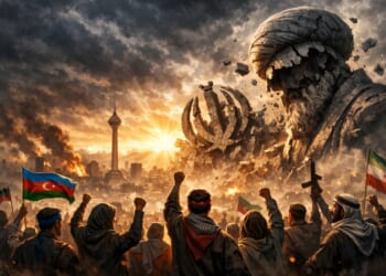 A South Azerbaijani Dissident’s Appeal to President Trump