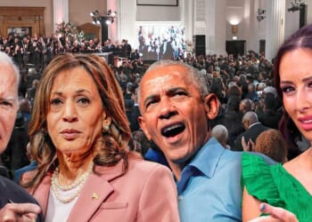 Democrats hijack Jesse Jackson’s funeral to push their agenda — but Jackson’s son isn’t having it