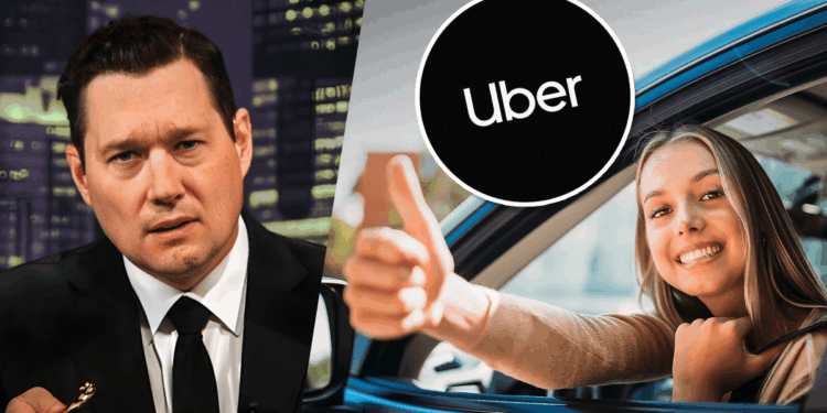 Uber’s new ‘Women Preferences’ feature raises the obvious question: What is a woman?