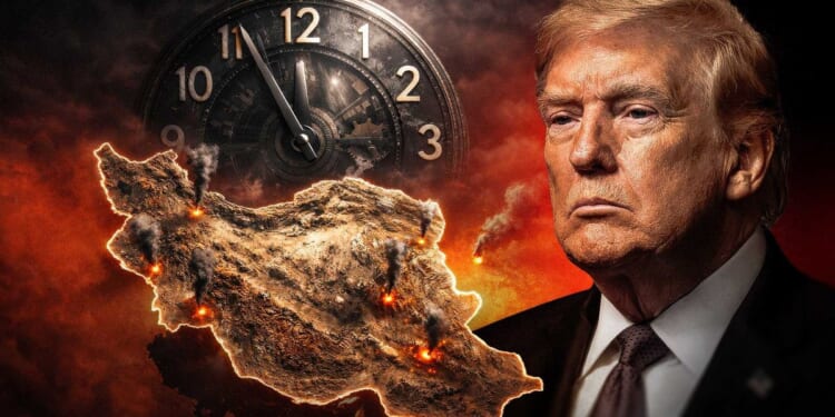 Trump’s greatest advantage is speed — and he’s wasting it in Iran