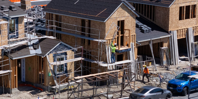 The Senate Housing Bill Mess