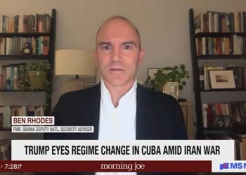 MS NOW Reporter Warns of Bay of Pigs Repeat in Cuba with Ben Rhodes