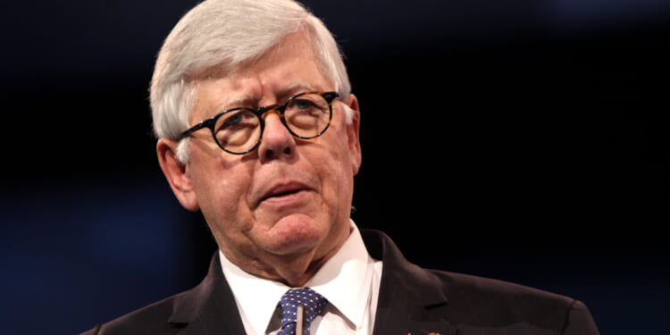 Remembering David Keene