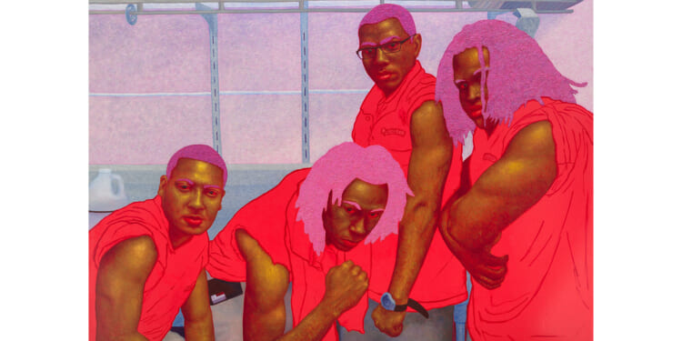 The National Portrait Gallery’s Weak, Blinkered Curatorial Vision