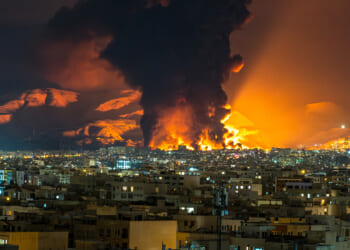 Taking the Worst-Case Scenarios in Iran Seriously