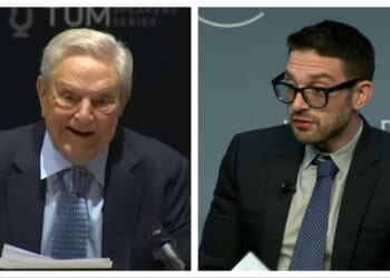 Daddy Dearest Reveals Why Alexander Soros HATES Trump’s Iran Strikes