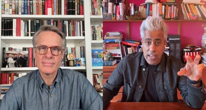 Hitler Not as Bad as Trump Since He Wasn’t ‘Selling Merch’