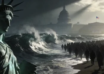 We the People Never Voted for Mass Islamic Immigration