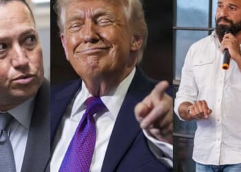 Trump endorses Brandon Herrera for pivotal Texas race after incumbent drops out over infidelity-suicide scandal