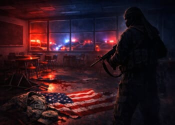 Jihad at Old Dominion University