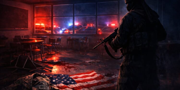 Jihad at Old Dominion University