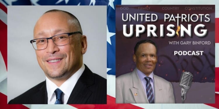 Video: Jamie Glazov Delivers A Wake-Up Call on the Ideological War Waged Against American Values