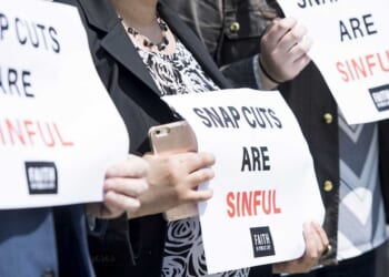 Food stamp recipients file lawsuit against SNAP restrictions on junk foods, sugary sodas, and energy drinks