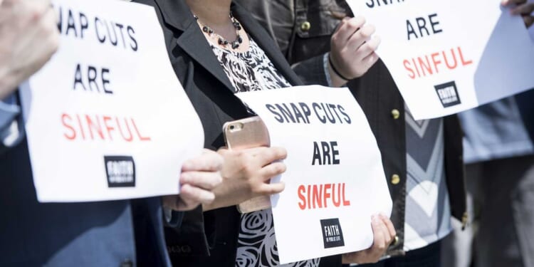 Food stamp recipients file lawsuit against SNAP restrictions on junk foods, sugary sodas, and energy drinks