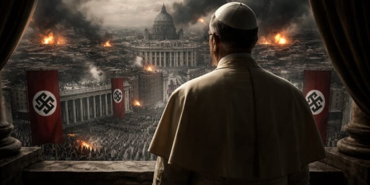 The Pope at War: Pius XII, Hitler, and the Enigma of Silence