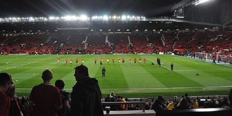 Islamic Call Invades England’s Biggest Soccer Stadium