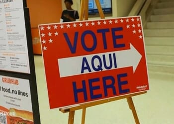 Networks, News Apps Skipping Popular 'SAVE Act'