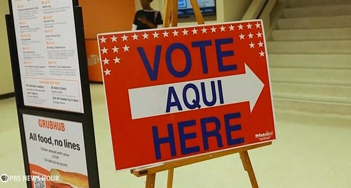 Networks, News Apps Skipping Popular 'SAVE Act'