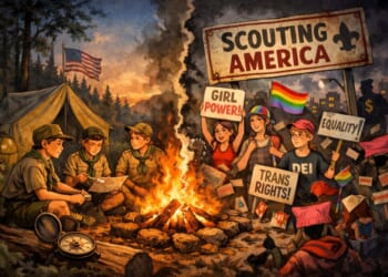 The Boy Scouts Must Reclaim its Original Mission