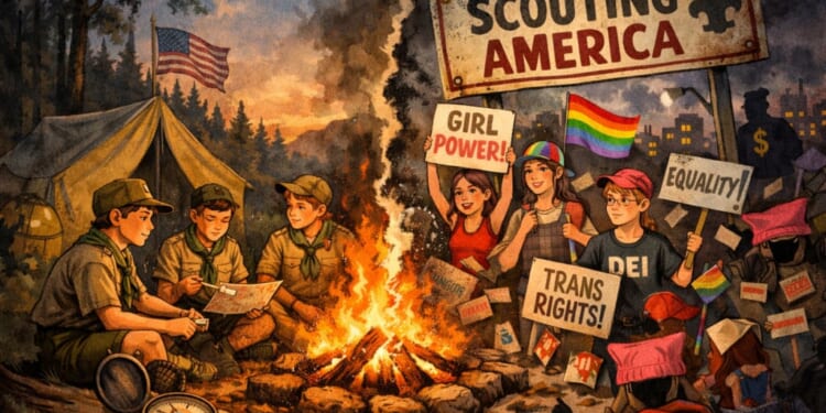The Boy Scouts Must Reclaim its Original Mission