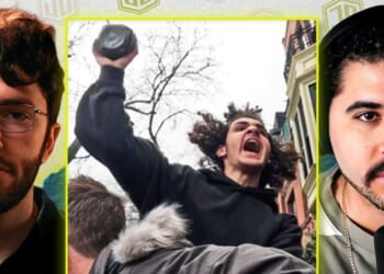 TPUSA journalist shares on-scene chaos after failed NYC bombing at Mamdani’s mansion