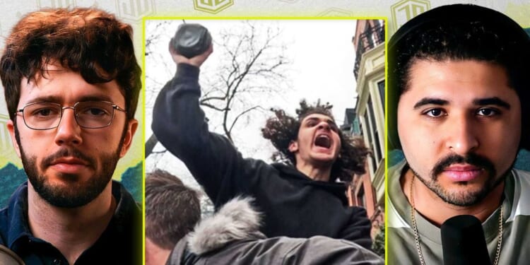 TPUSA journalist shares on-scene chaos after failed NYC bombing at Mamdani’s mansion