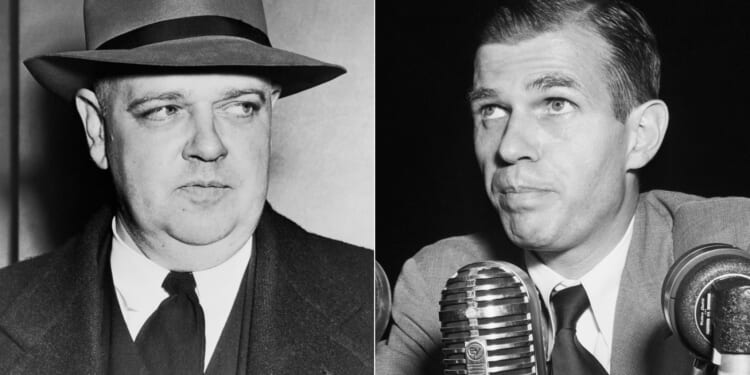 The Long Afterlife of Hiss–Chambers Smears