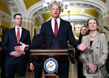 Senate Republicans Should Not Unilaterally Disarm by Abandoning the Filibuster