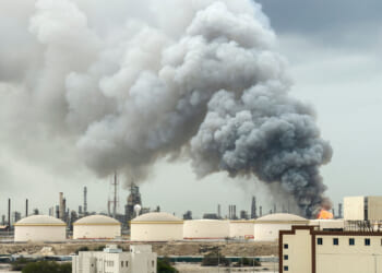 Arab Nations’ Era of Accommodating Iran Is Over