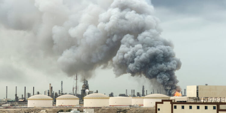 Arab Nations’ Era of Accommodating Iran Is Over