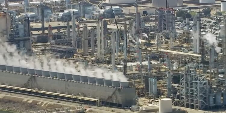 Iran War Oil Crisis Is Worse Because Of Bad Energy Policy