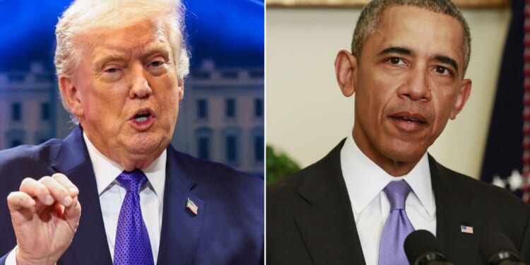 Trump Reverses Obama on Iran 