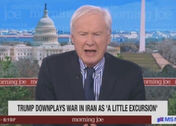 Iran ‘Decapitated’ Carter — Now Trying to ‘Decapitate’ Trump