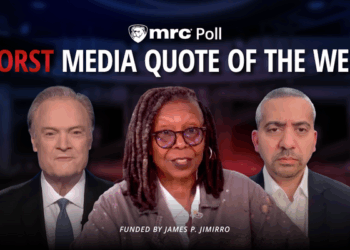 What Was the Worst Media Quote of the Week?