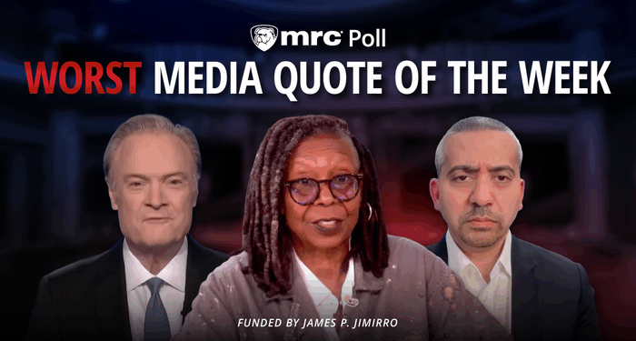 What Was the Worst Media Quote of the Week?
