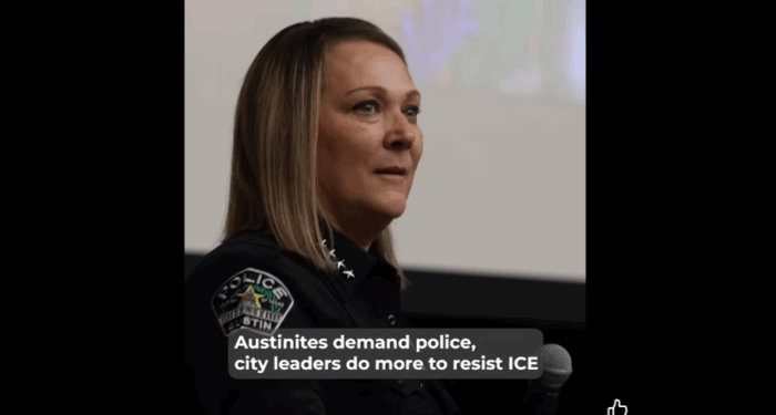 NPR Sounds Like an Advocacy Platform for Illegal Immigrants in Austin, Texas