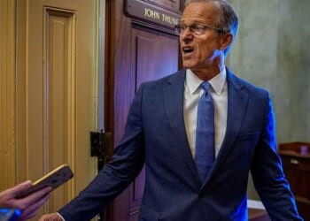 The SAVE Act is the hill voters will die on