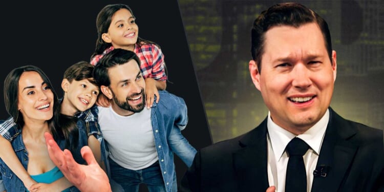 The left’s delusional views on parenthood are a MAJOR problem