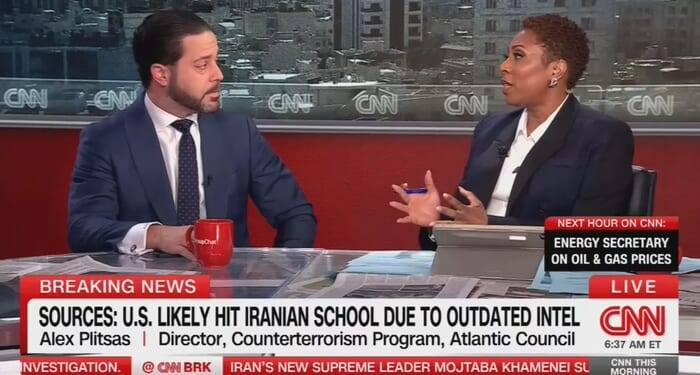 Cornish Implies War Dept. Has No Oversight, Will Kill More Civilians