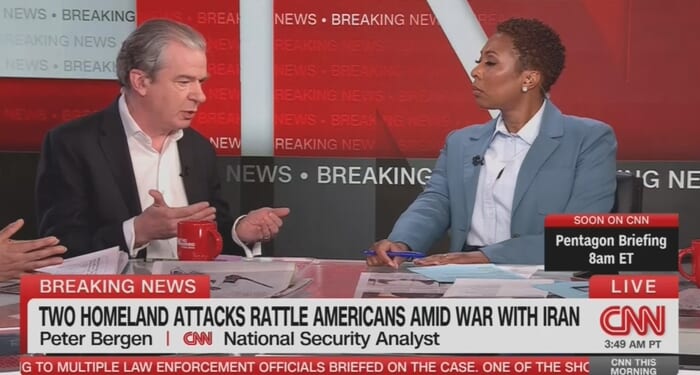 ‘Hard to Say’ That Recent Terror Is an Immigration Problem