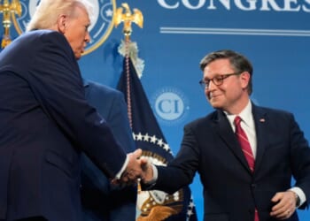 Spy powers at risk as Trump and GOP eye leverage for SAVE Act