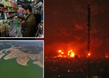 Iran faces financial death blow because of war