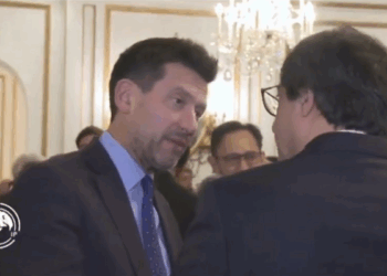 Sky News Editor Also Seen at Iran Embassy Party for Regime, Defends Presence