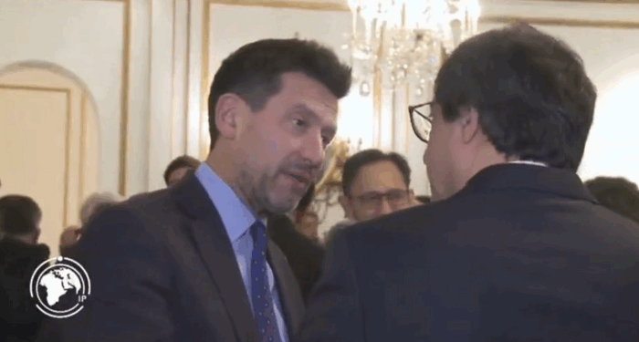 Sky News Editor Also Seen at Iran Embassy Party for Regime, Defends Presence