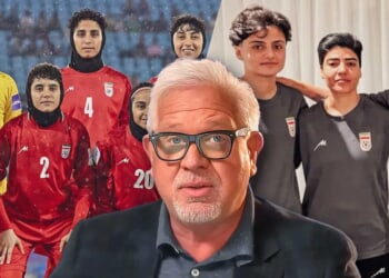 World cheers for Iranian women’s soccer team’s brave regime defiance — but Glenn Beck reveals the tragic part two