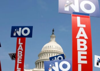 No Labels makes appeal to Washington amid America 250