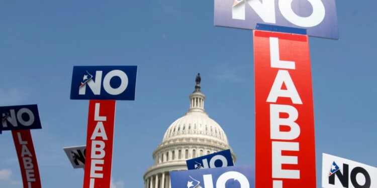No Labels makes appeal to Washington amid America 250